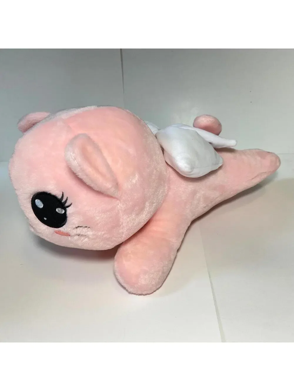 15” 2020 Juniper InquisitorMaster Pink Miss Misa Cat Plush